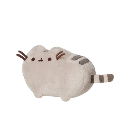 PUSHEEN CLASSIC CAT MASCOTKA, Plush Cat, cuddly toy, plushie, 14cm