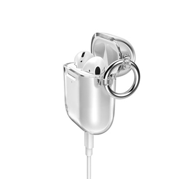 Speck Presidio Clear - Etui Apple Airpods (Clear/Clear)