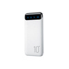 WEKOME WP-161 - Power bank 10000 mAh Super Charging 2xUSB-A LED (Biały)