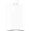 PURO 0.3 Nackt - Samsung Galaxy A03s Tasche (Transparent)