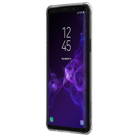 Griffin Reveal - Pouzdro pro Samsung Galaxy S9 (průhledné)