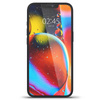 Spigen Glass FC - Szkło hartowane do iPhone 15 Plus / iPhone 14 Plus / iPhone 13 Pro Max (Czarna ramka)