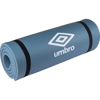 Umbro - Fitness mat, yoga (blue)