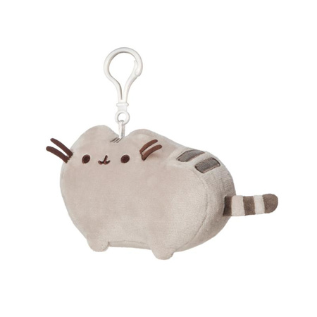 Pusheen - Kulcstartó csíptetővel (11 x 8 cm)