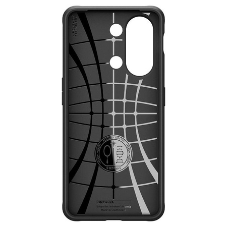 Spigen Rugged Armor - Etui pour OnePlus Nord 3 5G (Noir mat)