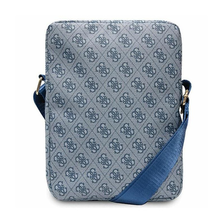 Guess 4G Stripes Tablet Bag - 10" Tablet bag (Blue)