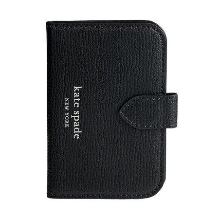 Kate Spade New York Morgan MagSafe Wallet - Magnetic Wallet (Black)