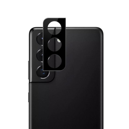 Mocolo Silk Camera Lens Glass - Verre de protection pour l'objectif de l'appareil photo du Samsung Galaxy S22 / S22+