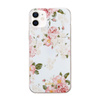 Crong Flower Case - Coque pour iPhone 12 Mini (Motif 02)