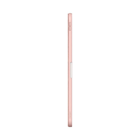 Spigen Urban Fit - Étui pour iPad Pro 13" (M4, 2024) (Rose Gold)