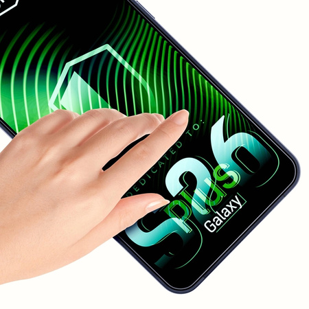 Szkło Hybrydowe do Galaxy S26 Plus 3MK FlexibleGlass Szybka na Ekran 7H