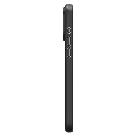 Spigen Thin Fit - Coque pour iPhone 15 Pro (Noir)