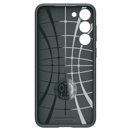 Spigen Liquid Air - Case for Samsung Galaxy S23 (Abyss Green)
