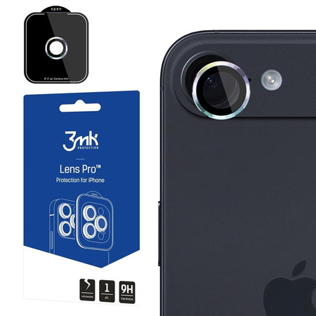 9H 3MK TEMPERED GLASS FOR IPHONE AIR PROTECTIVE LENS CAMERA