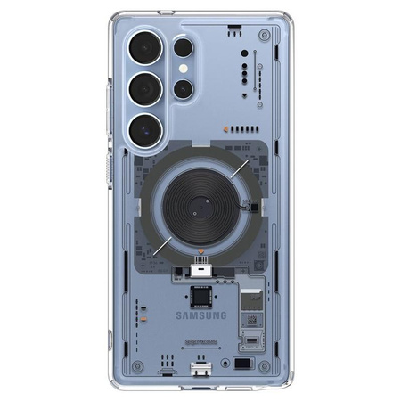 Spigen Ultra Hybrid Mag MagSafe - Hülle für Samsung Galaxy S25 Ultra (Neo One)