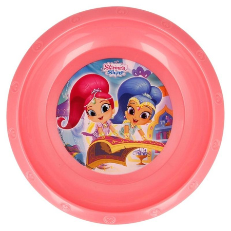 Shimmer Shine - Schale
