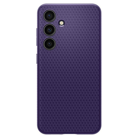 Spigen Liquid Air - pouzdro pro Samsung Galaxy S24 (Deep Purple)