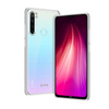Crong Crystal Slim Cover - Etui Xiaomi Redmi Note 8 (przezroczysty)