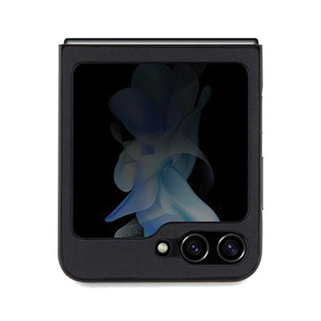 Mercedes Leather Urban Line - pouzdro pro Samsung Z Flip 5 (černé)