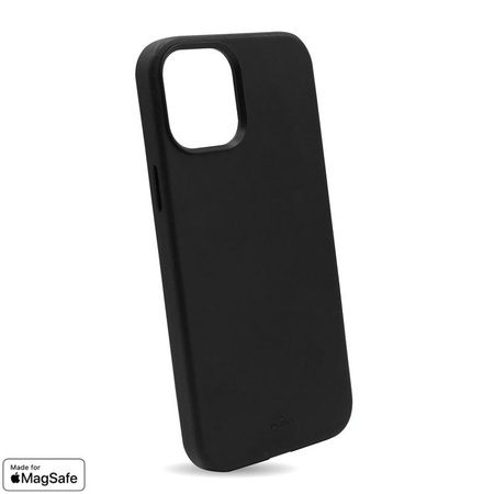 PURO SKYMAG - Etui iPhone 12 / iPhone 12 Pro Made for MagSafe (czarny)