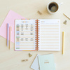 Disney Stitch - Calendar / Weekly Planner A5 2025/2026