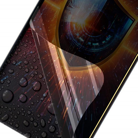 3mk Silky Matt Privacy - Matt adatvédelmi fólia Samsung Galaxy S25 készülékhez