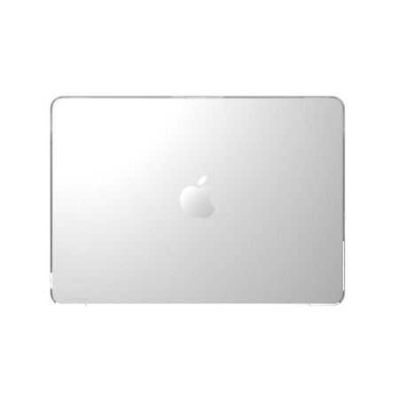 Speck SmartShell - Custodia per MacBook Air 13.6" M4 (2025) / M3 (2024) / M2 (2022) (trasparente)