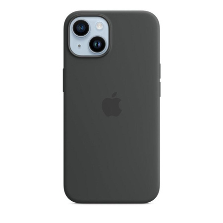 Silikonové pouzdro Apple - Silikonové pouzdro s MagSafe pro iPhone 14 (Severní)