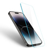 Spigen Glas.TR Slim - Verre trempé pour iPhone 14 Pro