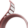 PURO Nylon - Bracelet pour Apple Watch 38/40/41 mm (Rose)