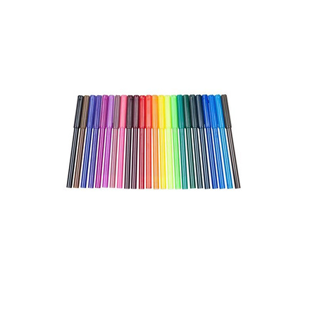 Topwrite - Set de marqueurs / stylos marqueurs / marqueurs 24 pcs.