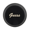 Guess Magnetic Script Metal Logo - Enceinte Bluetooth V5.3 (noir)