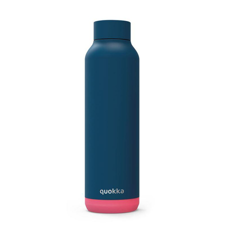 Quokka Solid - Thermoflasche aus Edelstahl 630 ml (Pink Vibe)