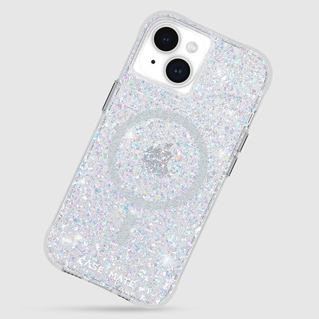 Case-Mate Twinkle MagSafe - iPhone 15 Case (Disco)