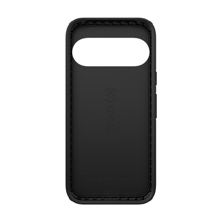 ETUI CZARNE DO GOOGLE PIXEL 10 | 10 PRO SPECK WYTRZYMAŁE ELEGANCKIE CASE