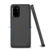 Crong Defender Case - Etui Samsung Galaxy S20+ (czarny)