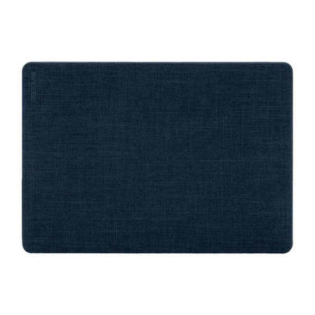 Incase Textured Hardshell in Woolenex - szövet tok a MacBook Pro 14" (2023-2021) (Cobalt) számára