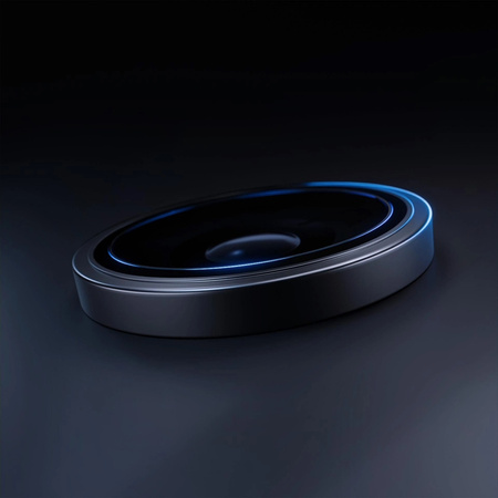 3mk Lens Protection Pro - Glas für die Kameralinse des Samsung Galaxy S26 Ultra (Schwarz)