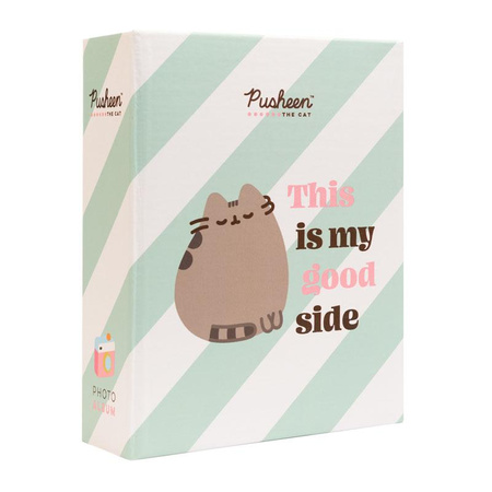 Pusheen – Fotoalbum für 100 Fotos, 10 x 15 cm