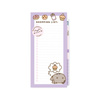 Pusheen - Notebook with fridge magnet + pencil from the Moments collection