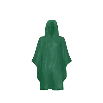 Lifetime - Poncho / rain cape (Green)