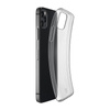 Cellularline Fine - Coque iPhone 12 / iPhone 12 Pro (Transparent)