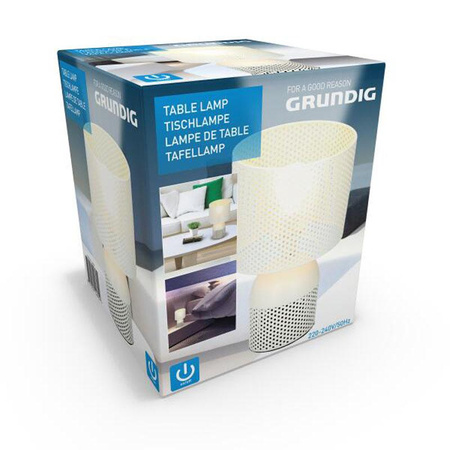 Grundig - Lampe à poser