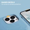 Crong Color Cover - pouzdro pro iPhone 13 (modré)