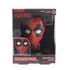 Marvel - Deadpool lampe de bureau 3D alimentée par piles
