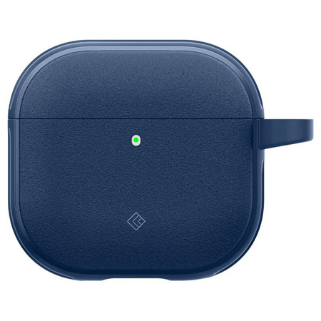 Spigen Caseology Vault - Hülle für Apple AirPods 4 (Marineblau)