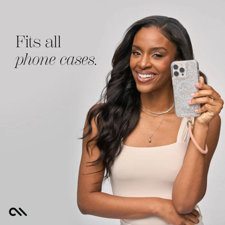 Case-Mate Phone Bangle – silikonowa opaska z uchwytem do telefonu