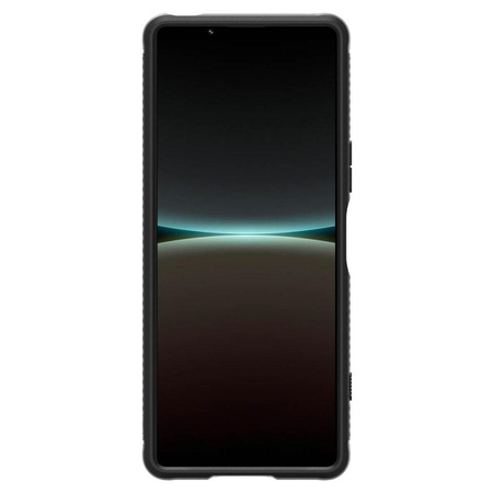 Spigen Rugged Armor - Gehäuse für Sony Xperia 5 IV (Schwarz)