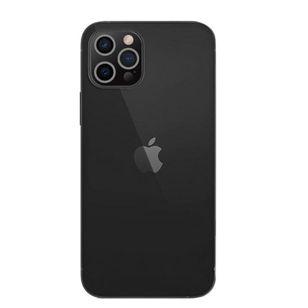 PURO 0.3 Nude - Tasche iPhone 13 Pro (Transparent)