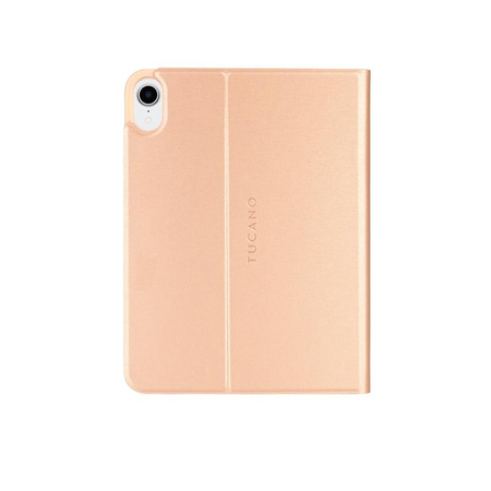 TUCANO Metal - iPad mini 6 environmental case (Rose Gold)